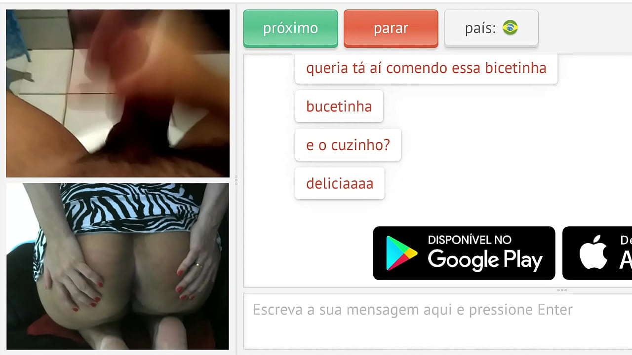 يحب المتزوجون مشاهدة الغرباء وهم يستمني